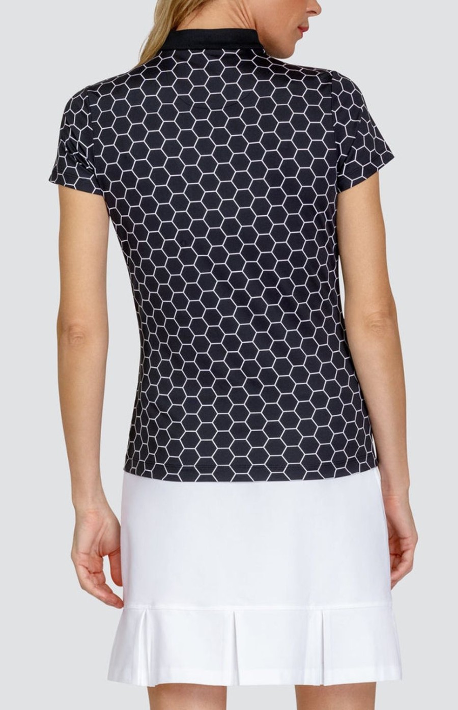 Golf Tail Activewear Short Sleeve | Jacinda Top - Formation