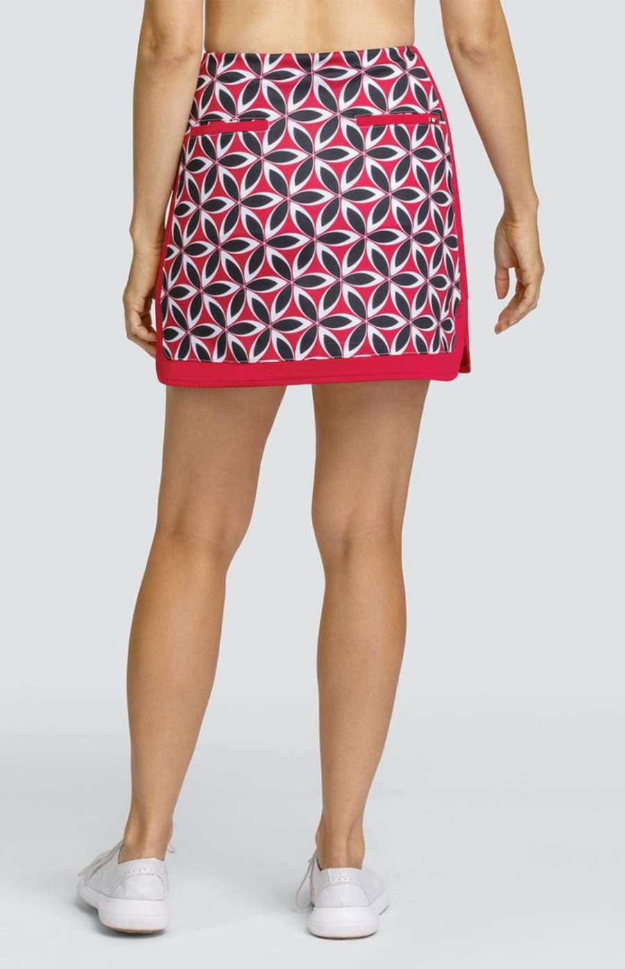 Golf Tail Activewear Skirts And Skorts | Santi 17" Skort - Dancing Stars Joli