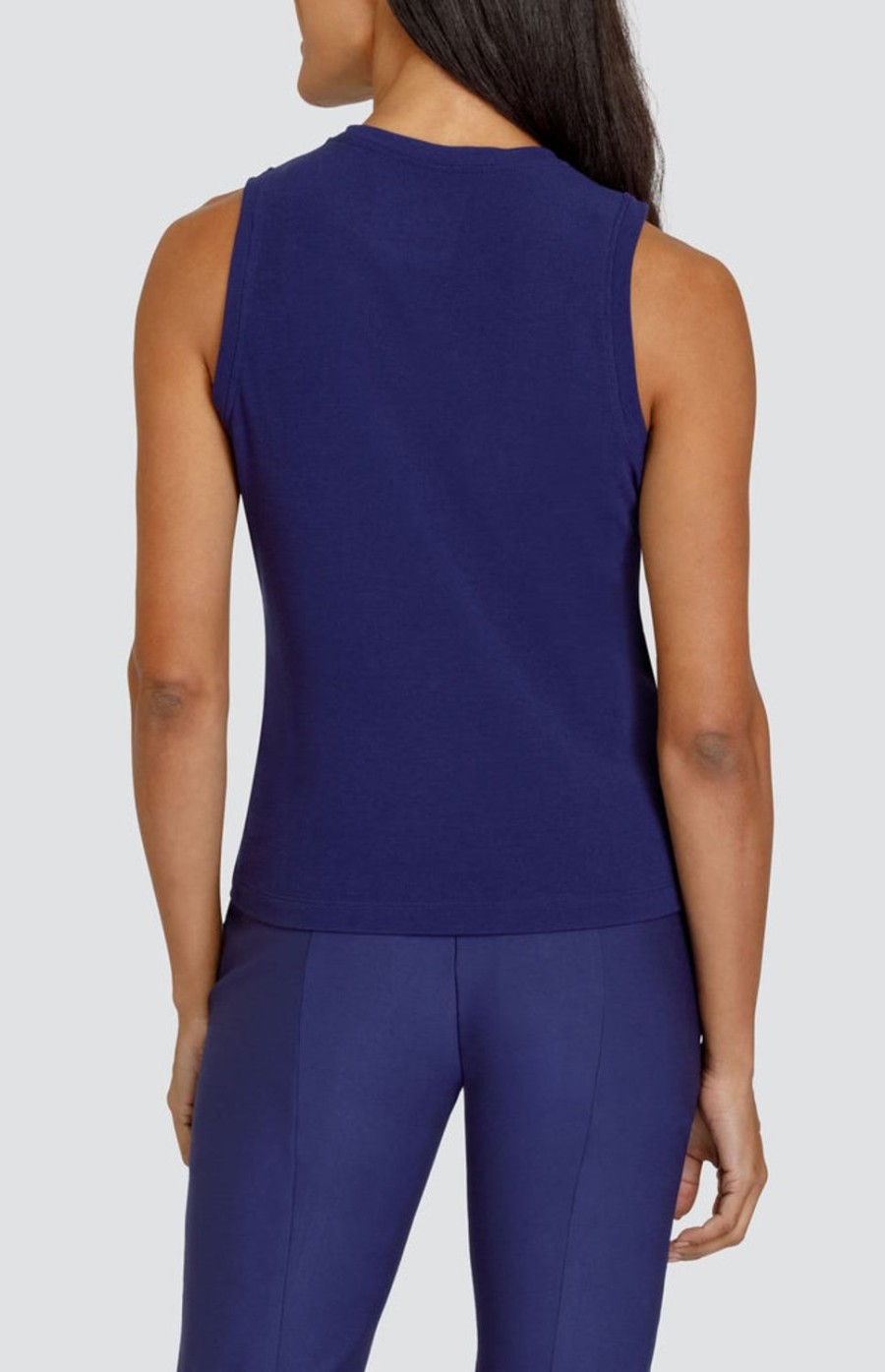 Golf Tail Activewear Sleeveless | Rio Top - Buffalo - Final Sale