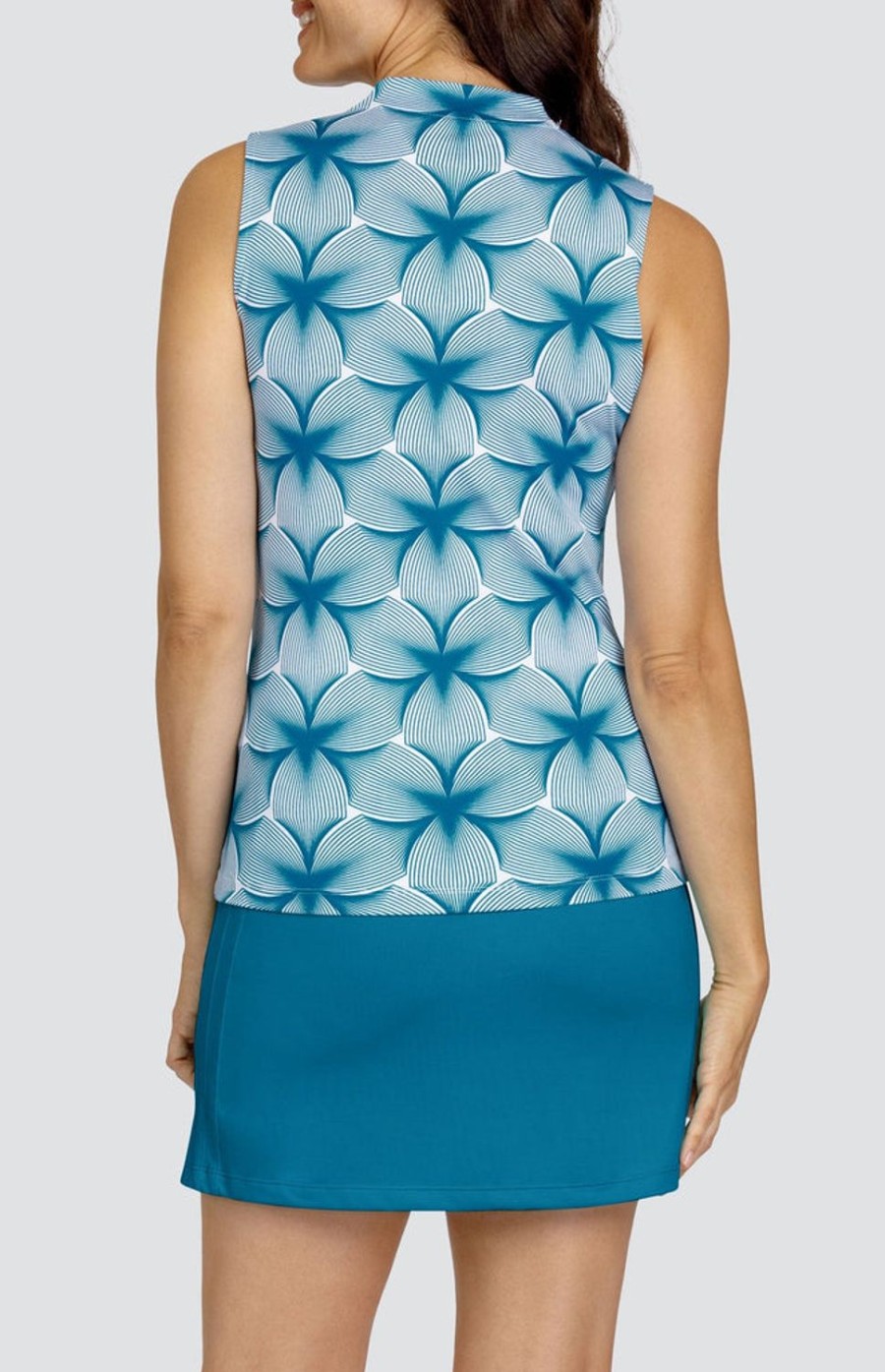Golf Tail Activewear Sleeveless | Sommer Top - Astral Rays