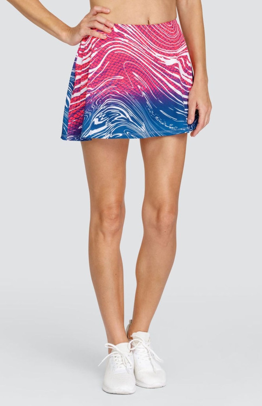 Tennis Tail Activewear Skirts And Skorts | Skyline 13.5" Skort - Maya - Final Sale