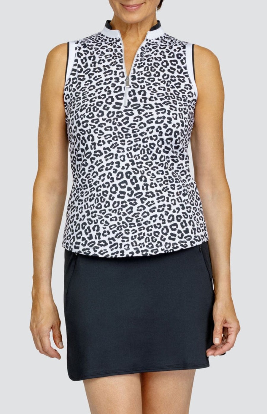 Golf Tail Activewear Sleeveless | Perry Top - Little Lynx